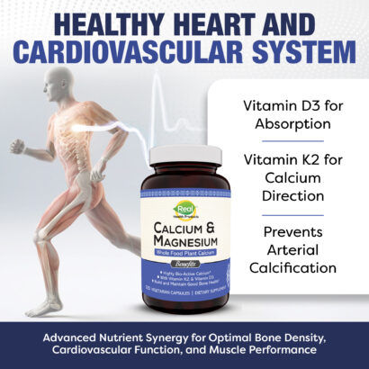 Calcium and Magnesium with Vitamin D3 - Image 5