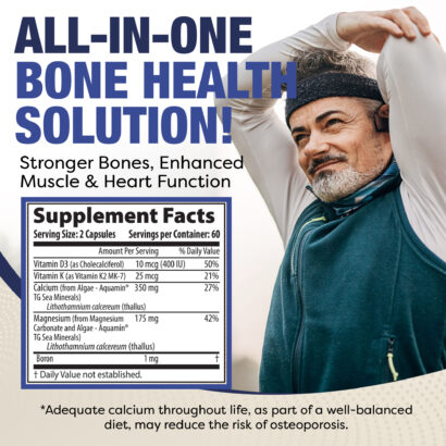 Calcium and Magnesium with Vitamin D3 - Image 7