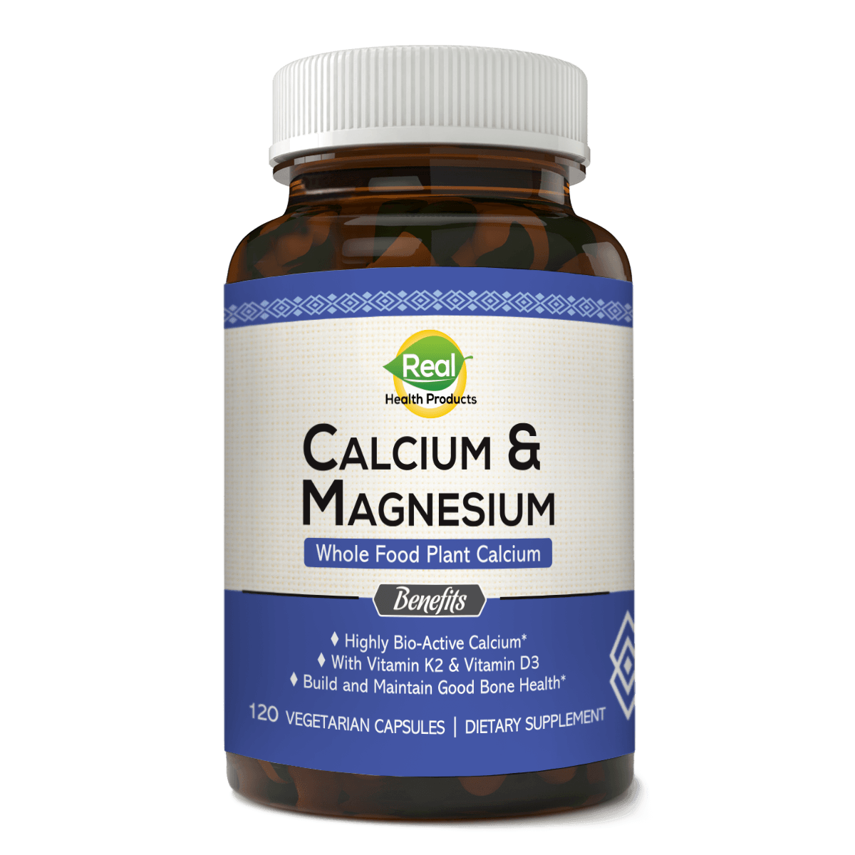 Calcium and Magnesium with Vitamin D3