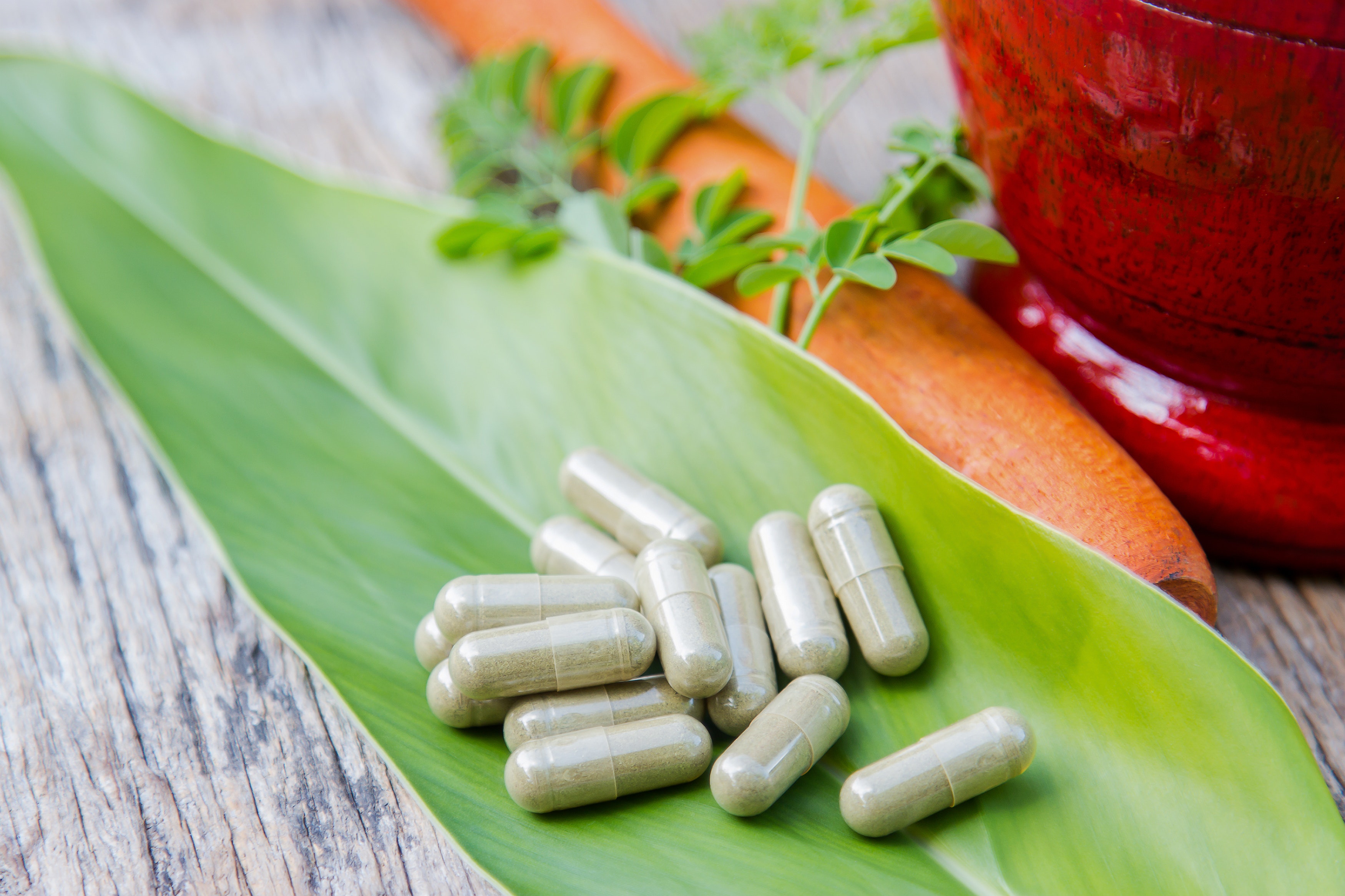 adrenal fatigue supplements