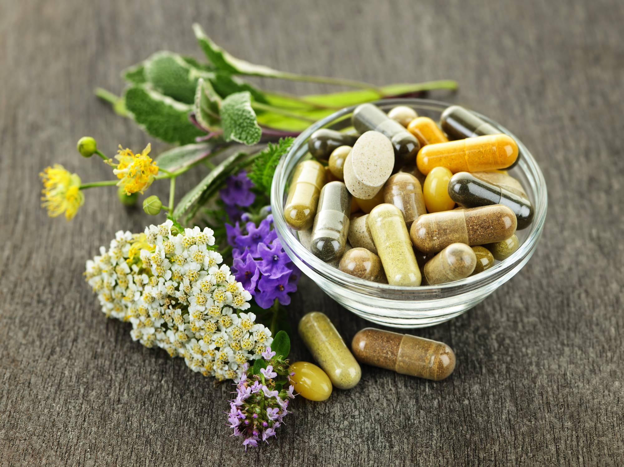 How to Choose the Best Natural Supplements for Your Health