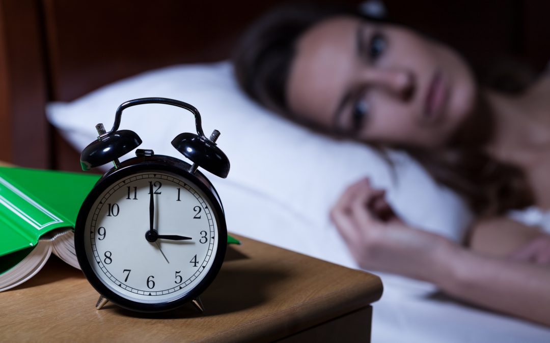 Sleep Deprivation – 8 Ways to Better Sleep!