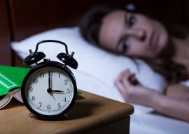 Sleep Deprivation – 8 Ways to Better Sleep!