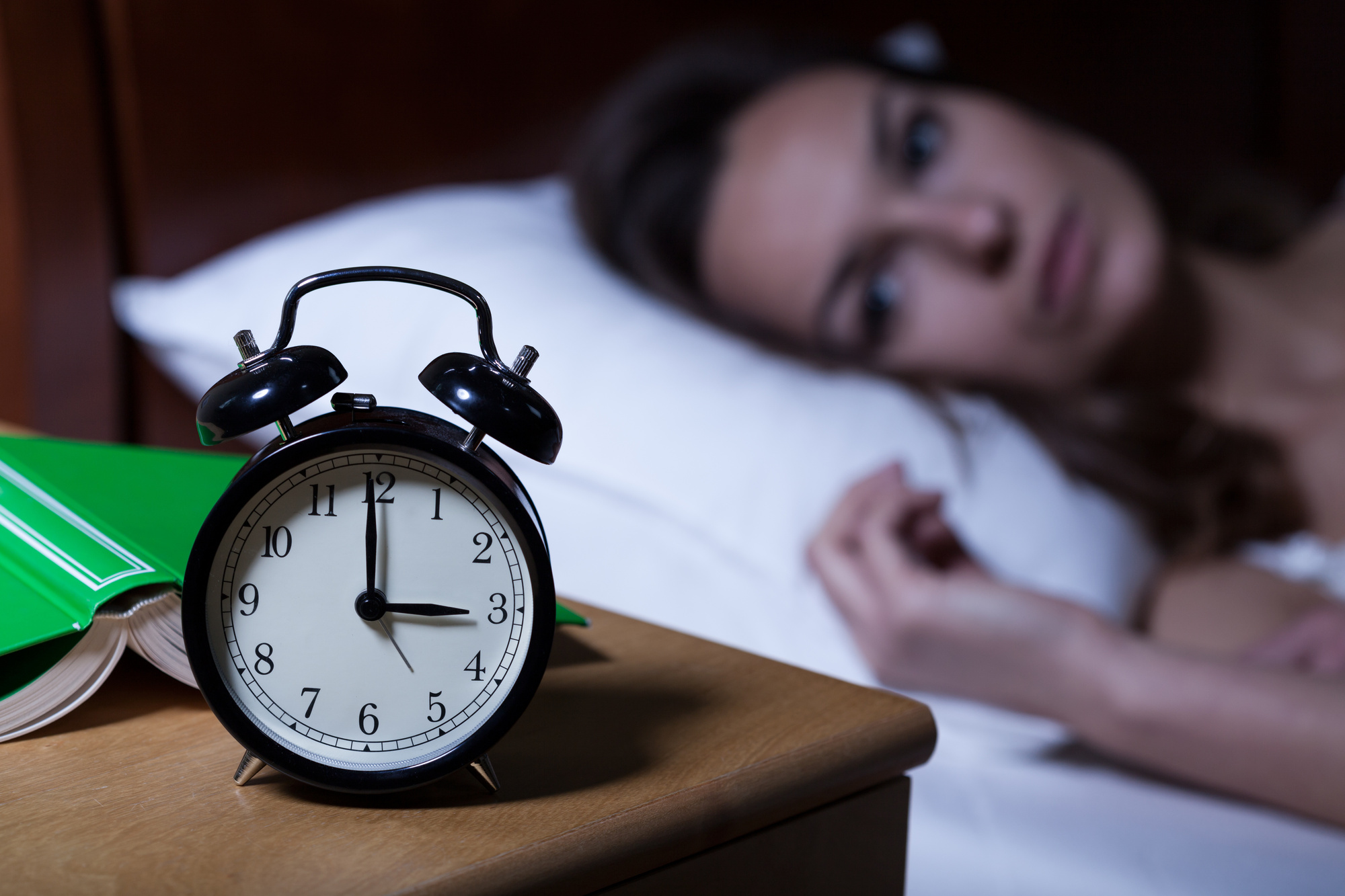 Let’s Talk about Insomnia and Sleeplessness