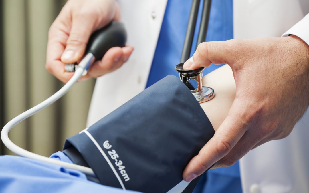 Let’s Talk about High Blood Pressure