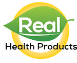 Real Health Products Company Logo