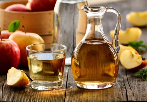 effects of apple cider vinger on blood sugar