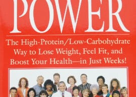 Protein Power: The High-Protein/Low Carbohydrate Way to Lose Weight