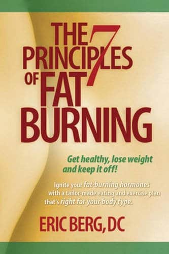 The 7 Principles of Fat Burning Book