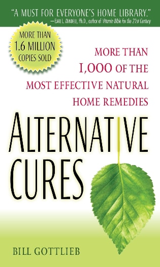 Alternative Cures by Bill Gottlieb