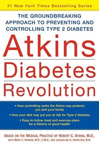 Atkins Diabetes Revolution