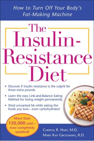 The Insulin Resistence Diet