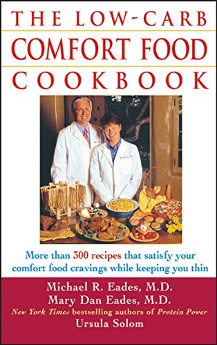 The Low-Carb Comfort Food Cookbook
