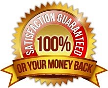 Real Health Products Satisfaction Guarantee