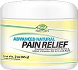 Advanced Natural Pain Relief Cream