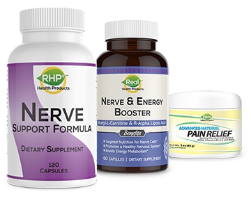 RevitaHealth Nerve Support Bundle