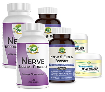 RevitaHealth Nerve Support Bundle