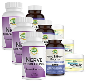 RevitaHealth Nerve Support Bundle