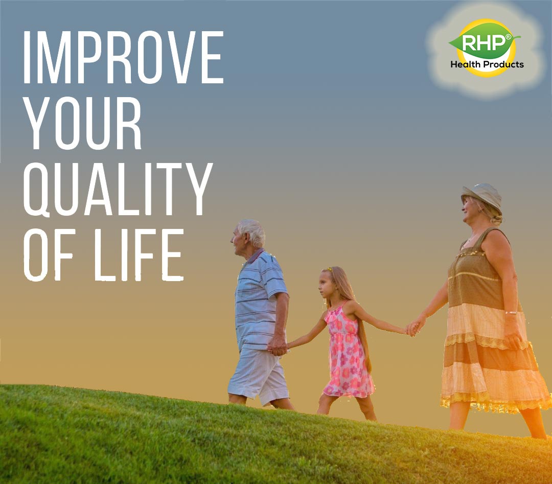 Improve the Quality of Your Life