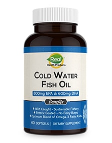RHP Cold Water Fish Oil