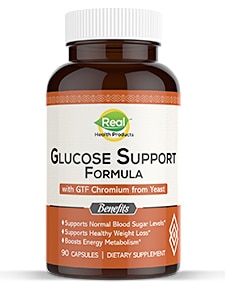 RHP Glucose Support Formula