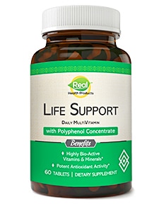RHP Life Support Daily Vitamin