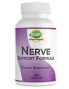 RHP Nerve Support Formula for Neuropathy (Nerve damage)