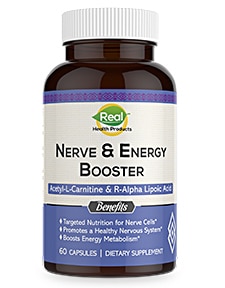 RHP Nerve & Energy Booster