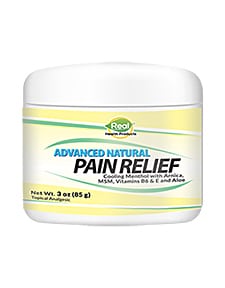 RHP Advanced Natural Pain Relief Cream
