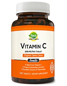 RHP Vitamin C from Camu Camu