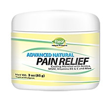 RHP Advanced Natural Pain Relief Cream