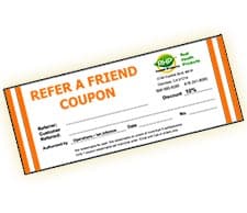 Real Health Products Referral Coupon