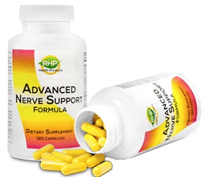 RHP Advanced Nerve Support Formula