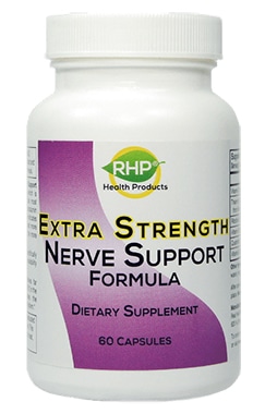 RHP Extra Strength Nerve Support Formula