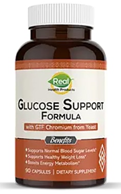 RHP Glucose Support Formula