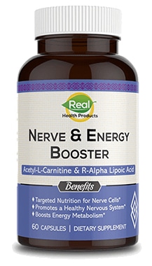 RHP Nerve & Energy Booster