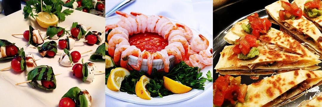 Eat, Drink and Be Merry with These Low-Carb Appetizers