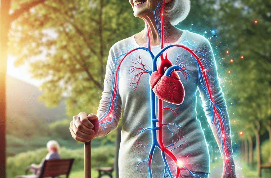 Exercise and Blood Flow – Vital to Managing Neuropathy Symptoms