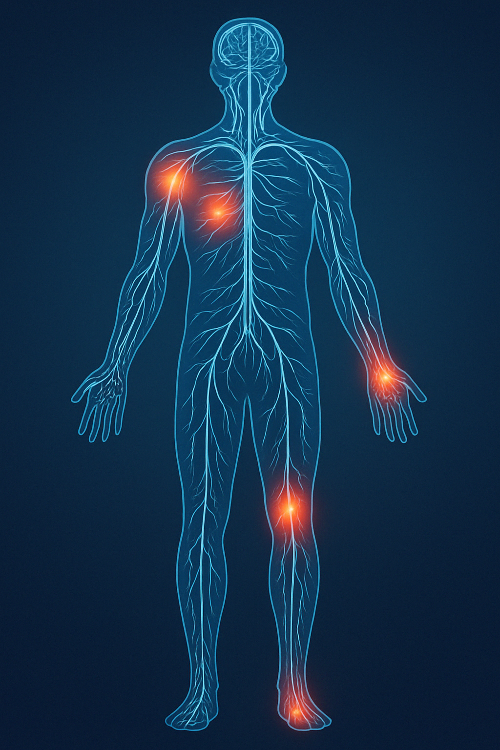 Signs Your Nerves Are Healing