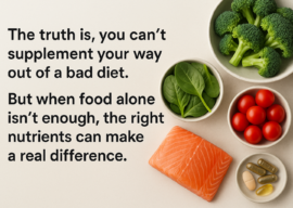 Harvard Nutrition Report – The Healthcare Gap