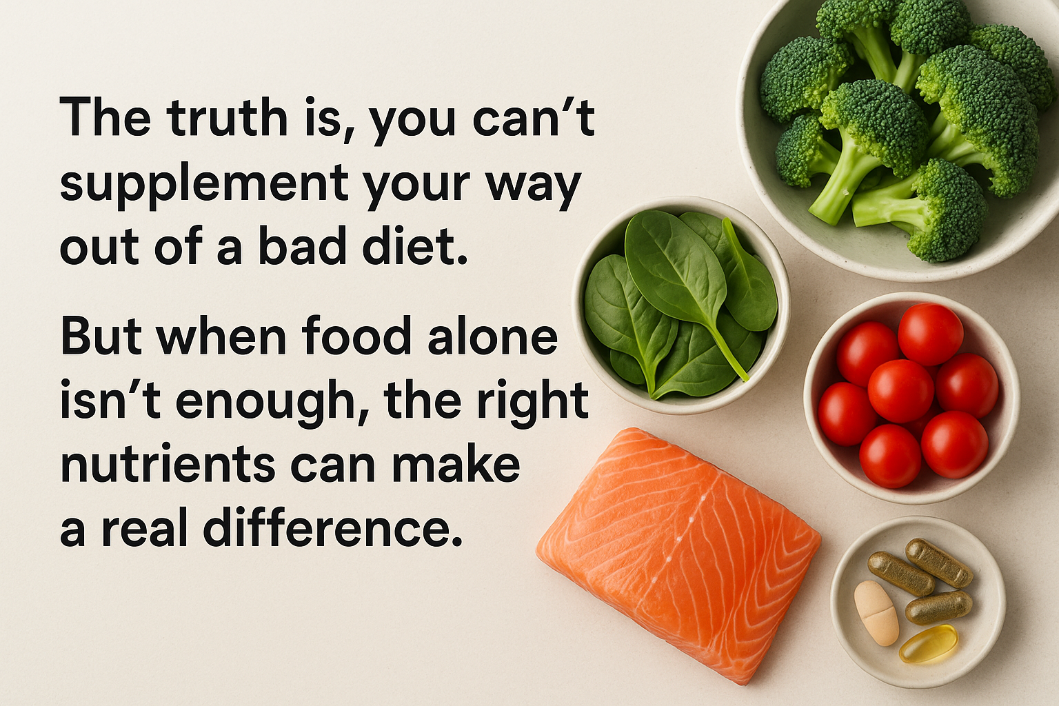Harvard Nutrition Report – The Healthcare Gap