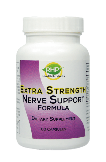 Extra Strength Nerve Support Formula